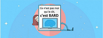 Les GAFAM sont dangereux : ce n'est pas moi qui le dit c'est Bard de Google 