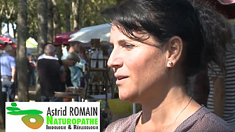 Astrid Romain - Micronutritionniste - Endobiogéniste de Gisèle Dos Santos et Michel Lecomte