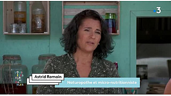 Astrid Romain - Micronutritionniste - Endobiogéniste  - Parlons prévention