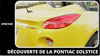 TV Locale Pays de la Loire - Découverte de la Pontiac Solstice