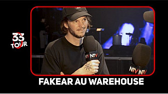 TV Locale  Nantes - Fakear au Warehouse