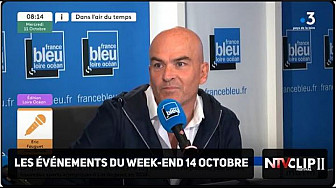 TV Locale Nantes - Les événements du Week-End 14 octobre