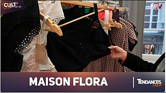 Acteurs-Locaux sur TV Locale  Nantes  - Lingerie Inclusive avec Maison Flora