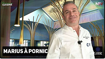 TV Locale Pornic - visite de deux restaurants l'un Bistronomique et l'autre gastronomique basés à Pornic