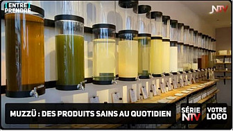 TV Locale Nantes - des produits sains au quotidien chez Muzzü