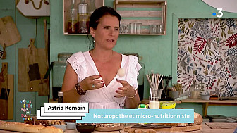 Eczéma ? Alimentation et Prévention Santé - par Astrid Romain, Micronutritionniste