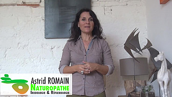 Prévention, drainage d’après-fêtes  par Astrid Romain