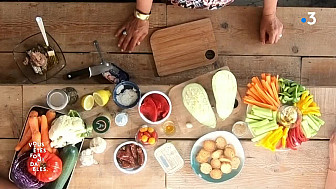 Alimentation et Prévention Santé  Montauban - Apéritif healthy - par Astrid Romain,  Micronutritionniste - Endobiogéniste