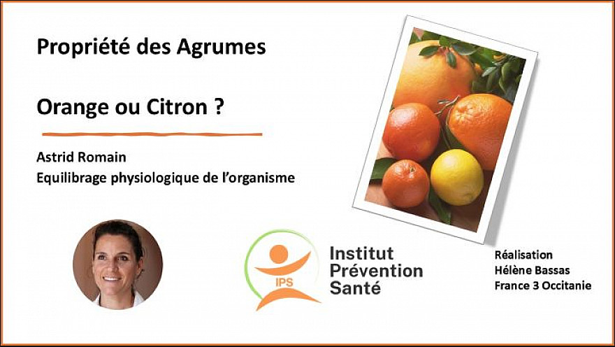 Citron vs Orange : Un Duel Savoureux  par Astrid Romain - Micronutritionniste - Endobiogéniste - Acteurs Locaux 82